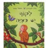 כריכת לקוף יש בעיה