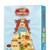 ציור של מלך הפלאפל
