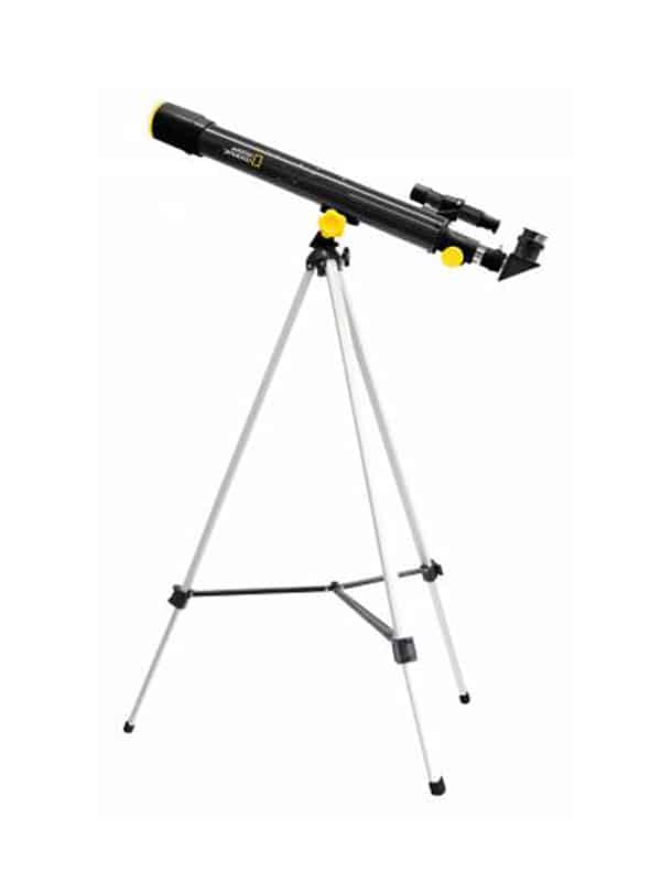 תמונת טלסקופ AZ 50/600 הגדלה X30-X150