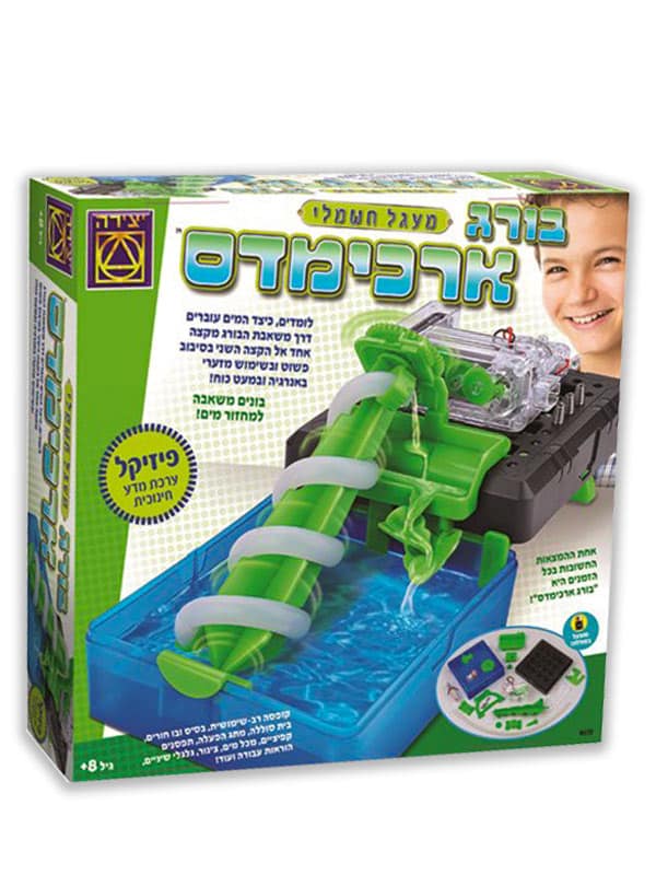אריזת בורג ארכימדס