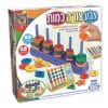 צבע צורה כמות