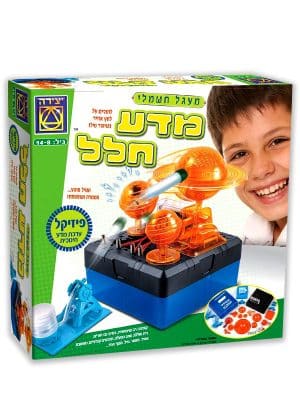 אריזת מדע חלל