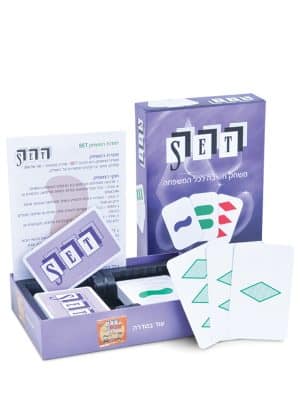 סט - SET