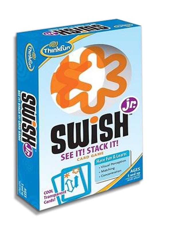 אריזת סוויש ג'וניור - swish JR