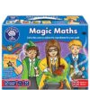 חשבון ממותות קסום - Mammoth Maths