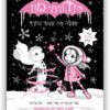 כריכה לספר - איזדורה מון 7