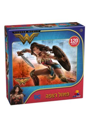 פאזל וונדר וומן 120