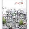 בארץ אחרת - כריכת הספר