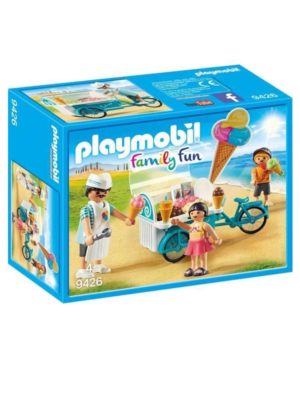 פליימוביל דוכן גלידה 9426
