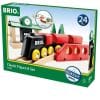 מסלול רכבת קלאסי עץ 33028 (BRIO)