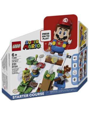 לגו 71360 סופר מריו - ערכת סטרטר