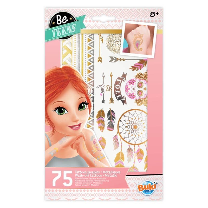 75 קעקועים איכותיים לבנות
