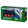 קטר שחור נטען USB דגם 33599 (BRIO)