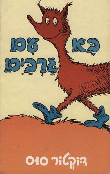 בא עם גרביים