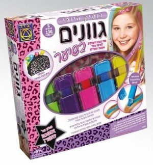 גוונים בשיער