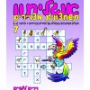 אנגליתון 7 תשחצונים - גילאי 8-12