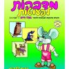 מדבקות לפעוטות בעלי חיים - גילאי 2-4