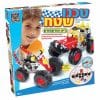 טכנו שטח - ג'יפ וטרקטורון