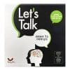 lets talk - משחק שאלות למבוגרים