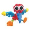 סט הרכבה חיות 55 חלקים 30 מודלים - k'nex (קונקס)