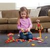 סט הרכבה חיות 55 חלקים 30 מודלים - k'nex (קונקס)