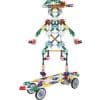 סט הרכבה עירוני עם כלי תחבורה 325 חלקים - k'nex (קונקס)