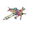 סט הרכבה עירוני עם כלי תחבורה 325 חלקים - k'nex (קונקס)