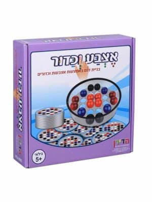 אצבע וכדור