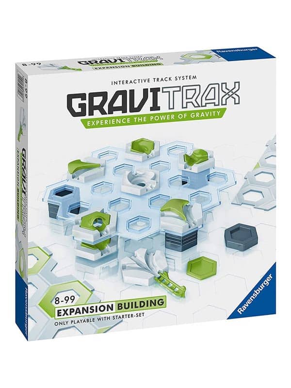 גרביטרקס הרחבה - אריחי בנייה
