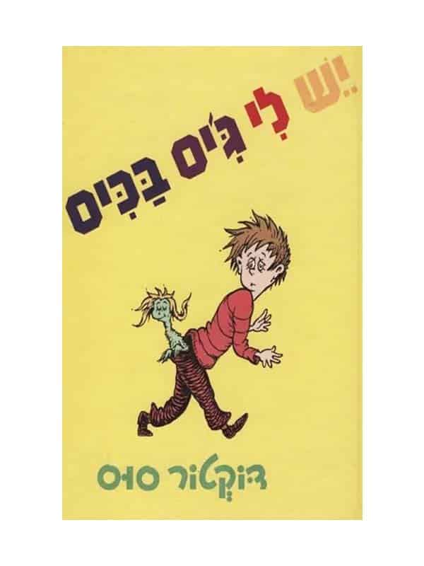 יש לי ג'יס בכיס