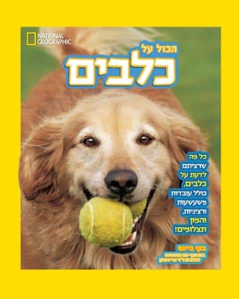 הכול על כלבים
