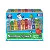 פאזל רחוב המספרים - Number street