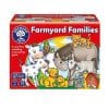 משפחות בחווה - farmyard families