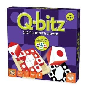קיוביטס Q-bitz