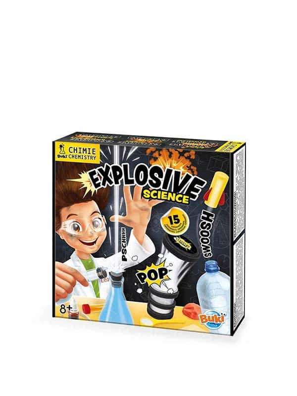 ערכת מדע לניסויים מתפוצצים (בוקי צרפת)