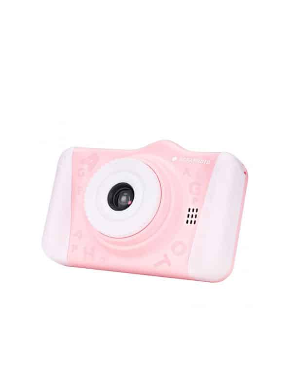 מצלמת אגפא Realikids Cam 2 - ורוד.