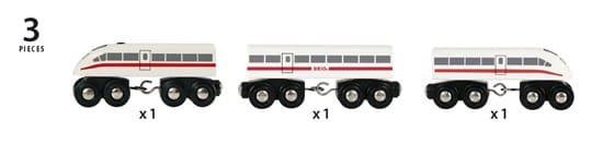 רכבת מהירה בריו 33748 פנים