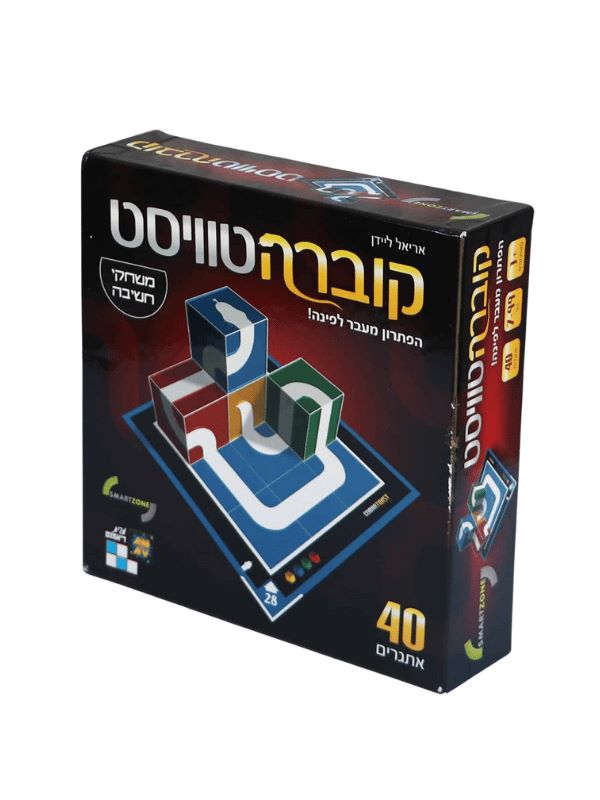 קוברה טוויסט (smartzone)
