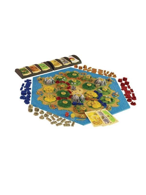 קטאן תלת מימד (3D)
