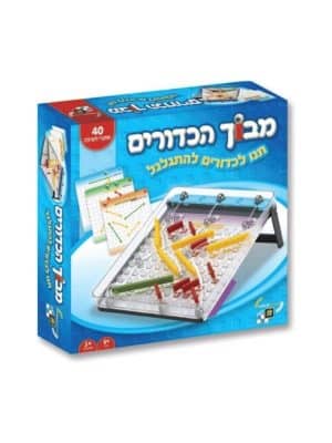 מבוך כדורים (smartzone)