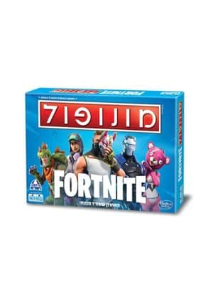 מונופול פורטנייט