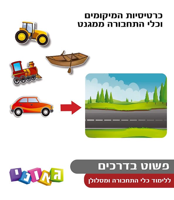 פשוט בדרכים פנים
