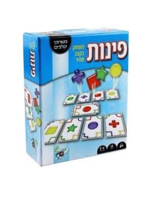 פינות (smartzone)