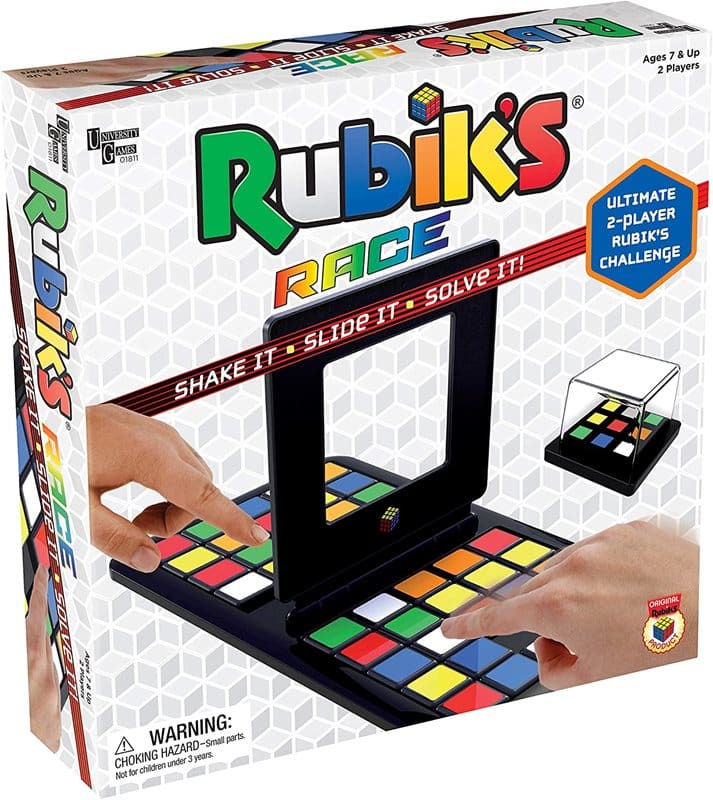 רוביק רייס