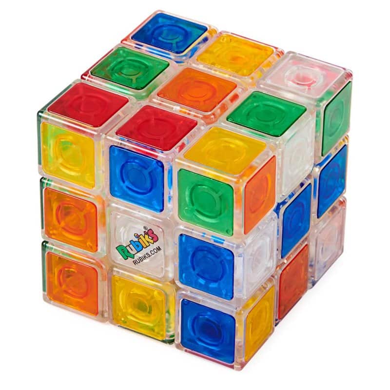 קובייה הונגרית קריסטל לבד