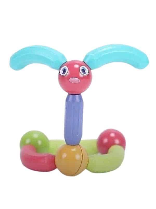 פליימאגר 120 מוטות וכדורים בקופסה – מקורי!