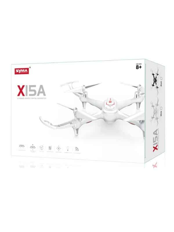 רחפן syma X15A - רחפן פעלולים למתחילים