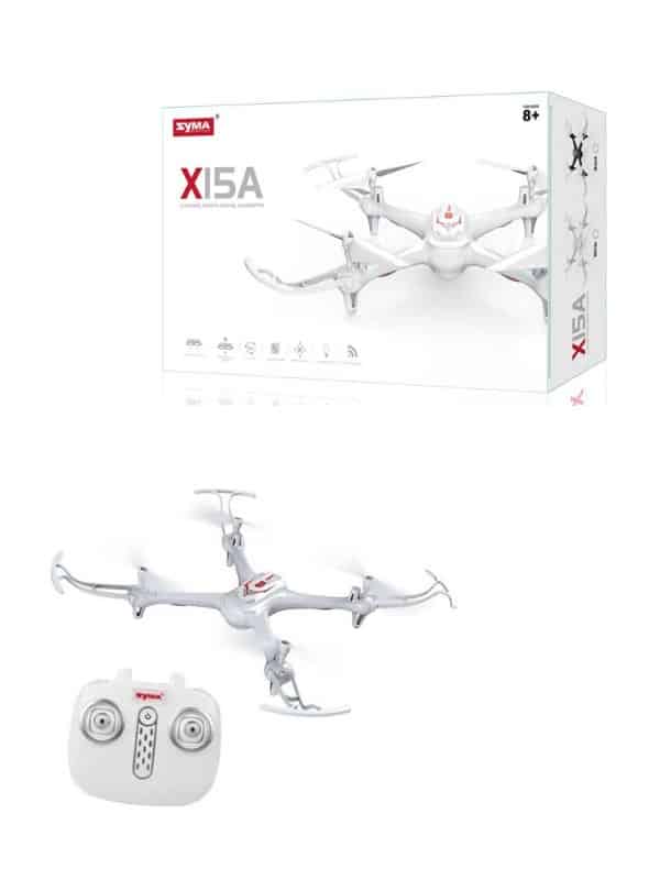 רחפן syma X15A - רחפן פעלולים למתחילים