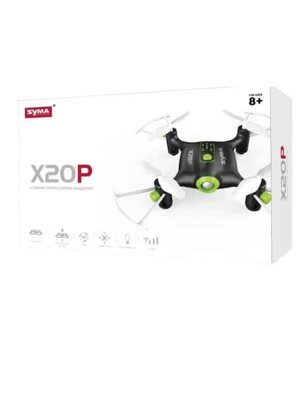 רחפן לילדים syma X20p - רחפן פעלולים קומפקטי