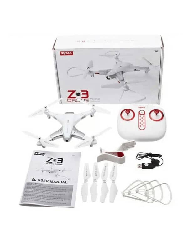 רחפן syma z3 - עם מצלמה איכותית וזמן ממושך באוויר
